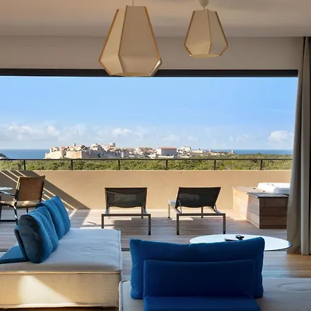 & Version Maquis Citadelle 5* Bonifacio (Corsica)