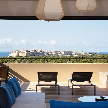 Otel & Version Maquis Citadelle 5*
