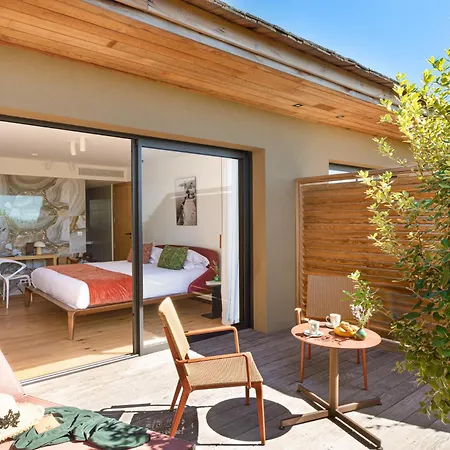 & Version Maquis Citadelle 5*