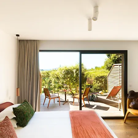 Hotell & Version Maquis Citadelle Bonifacio (Corsica)