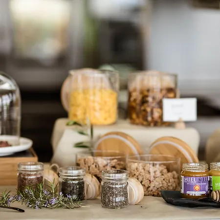 & Version Maquis Citadelle Hotell Bonifacio (Corsica)