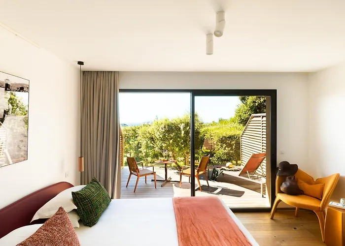 Hotel & Version Maquis Citadelle Bonifacio (Corsica)