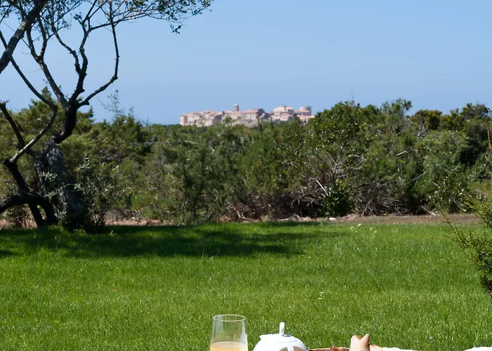 Hotel & Version Maquis Citadelle Bonifacio (Corsica)