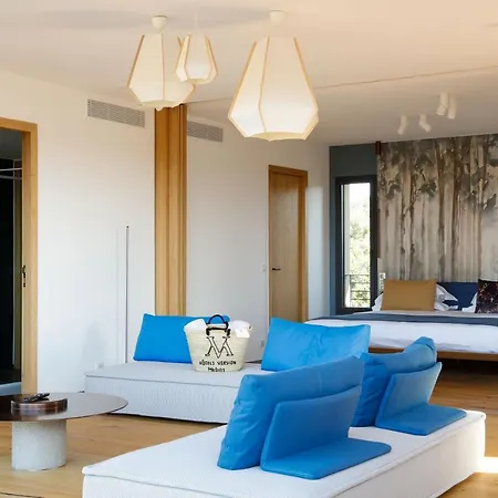 Hôtel&spa Version Maquis Citadelle 5*