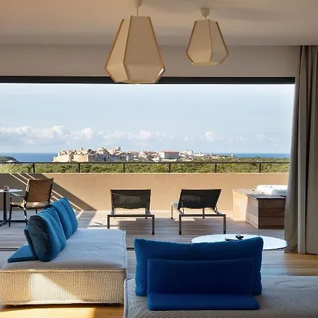 Hotell & Version Maquis Citadelle Bonifacio (Corsica)