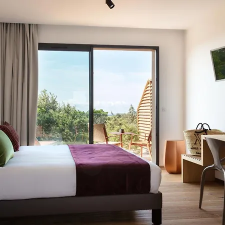 Hôtel&spa Version Maquis Citadelle 5* Bonifacio (Corsica)