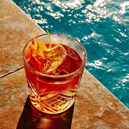 & Version Maquis Citadelle Hotel Bonifacio (Corsica)