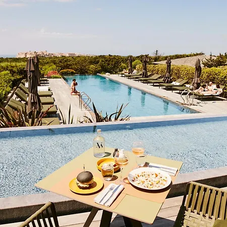 Hôtel&spa Version Maquis Citadelle 5* Bonifacio (Corsica)