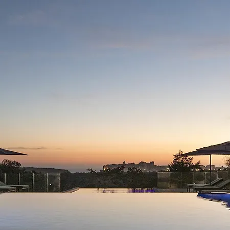 Hôtel&spa Version Maquis Citadelle 5* Bonifacio (Corsica)