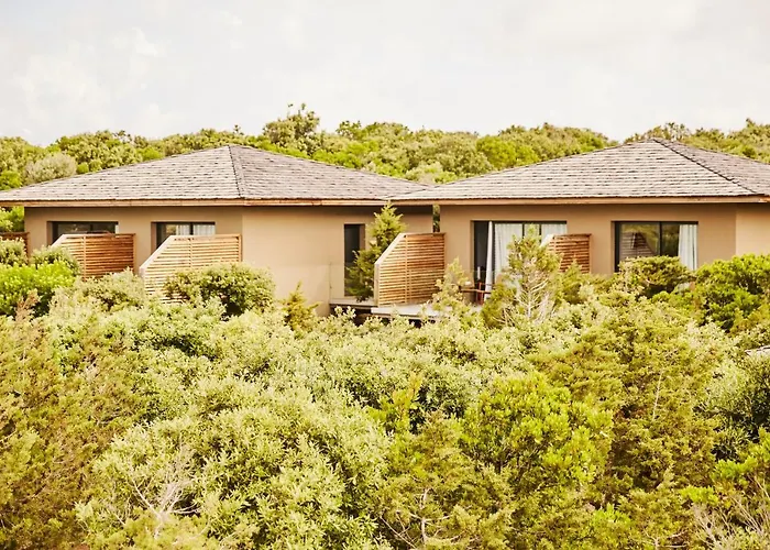 Hôtel&spa Version Maquis Citadelle 5* Bonifacio (Corsica)