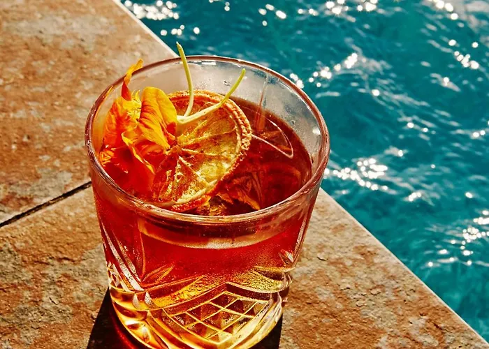 Hôtel&spa Version Maquis Citadelle Hotel Bonifacio (Corsica)