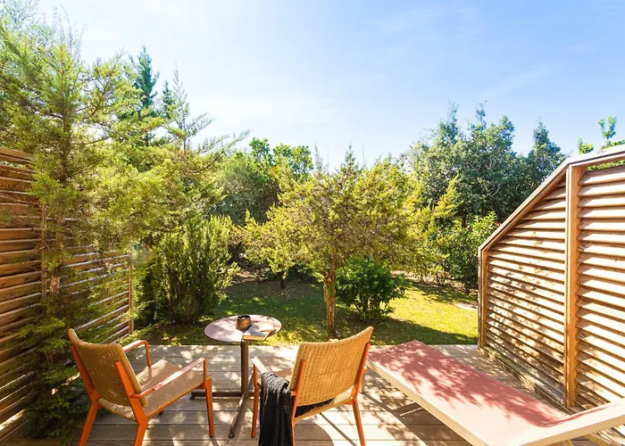 Hotel Hôtel&spa Version Maquis Citadelle Bonifacio (Corsica)