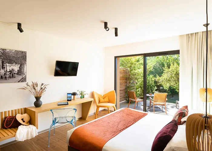 Hôtel&spa Version Maquis Citadelle Hotel 5*