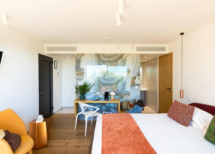 Hotel Hôtel&spa Version Maquis Citadelle Bonifacio (Corsica)