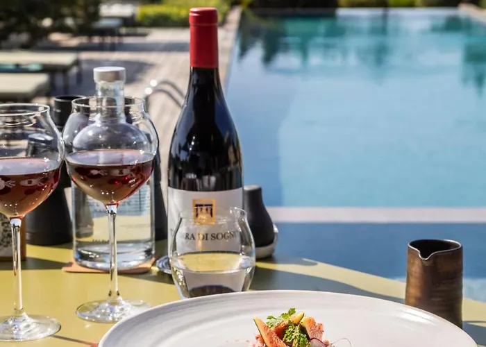 Hôtel&spa Version Maquis Citadelle 5* Bonifacio (Corsica)