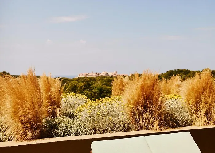 Hotel Hôtel&spa Version Maquis Citadelle Bonifacio (Corsica)