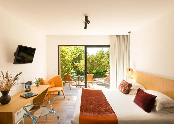 Hôtel&spa Version Maquis Citadelle 5* Bonifacio (Corsica)