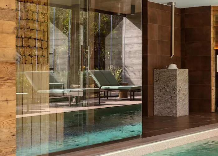 Hôtel&spa Version Maquis Citadelle 5*