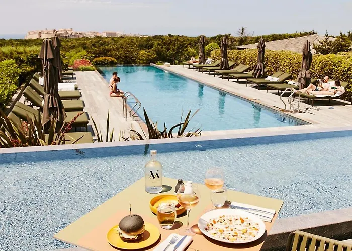 & Version Maquis Citadelle 5* Bonifacio (Corsica)