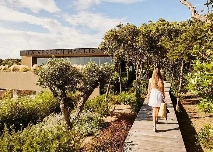 Hôtel&spa Version Maquis Citadelle