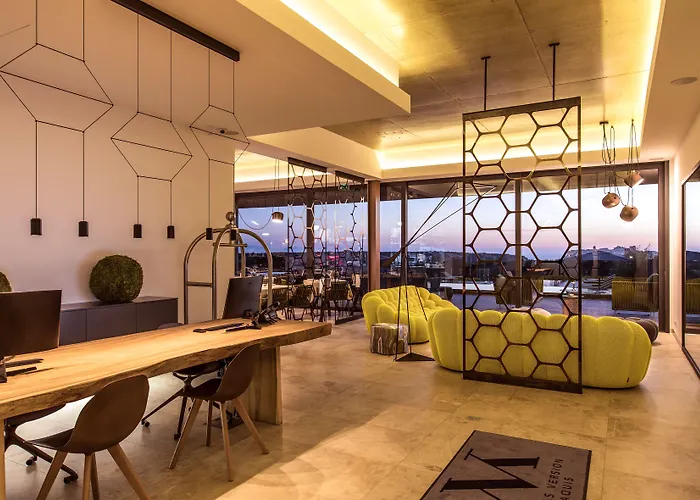 Hotel & Version Maquis Citadelle