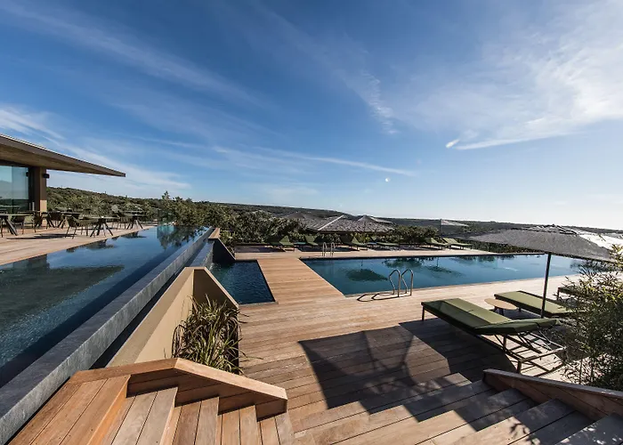 Hôtel&spa Version Maquis Citadelle Hotel Bonifacio (Corsica)