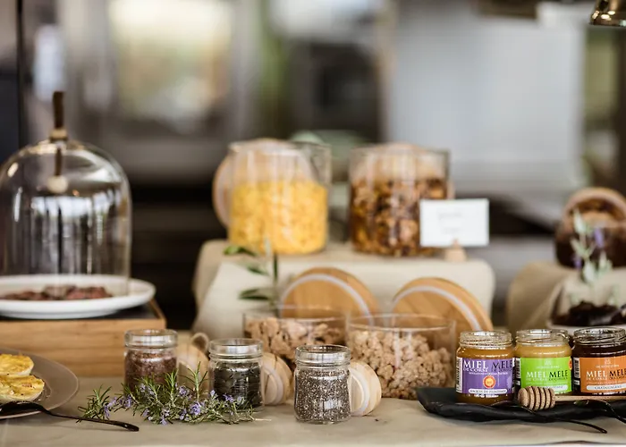 & Version Maquis Citadelle Hotel Bonifacio (Corsica)