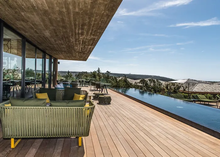 Hôtel&spa Version Maquis Citadelle Hotel Bonifacio (Corsica)