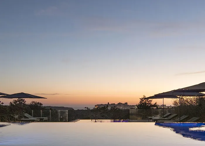 Hôtel&spa Version Maquis Citadelle 5* Bonifacio (Corsica)