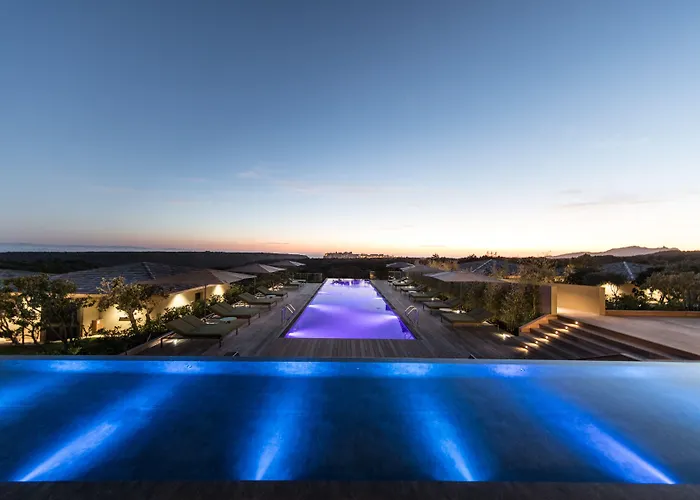 Hôtel&spa Version Maquis Citadelle Bonifacio (Corsica)