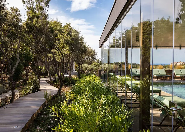 Hotel Hôtel&spa Version Maquis Citadelle