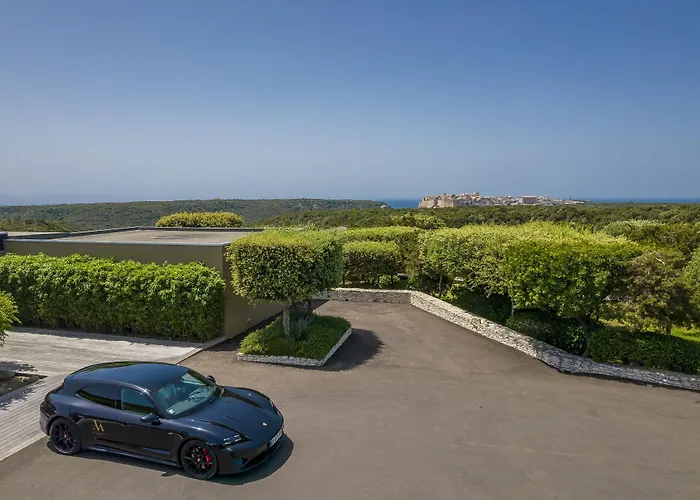 Hôtel&spa Version Maquis Citadelle