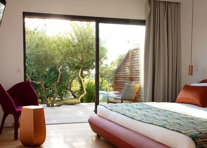 Hôtel&spa Version Maquis Citadelle