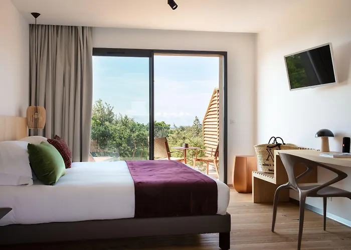 Hôtel&spa Version Maquis Citadelle