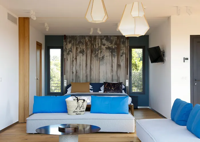 Hôtel&spa Version Maquis Citadelle Hotel