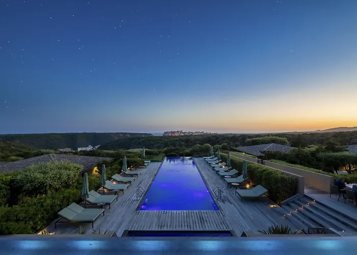 Hôtel&spa Version Maquis Citadelle Hotel Bonifacio (Corsica)